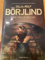 Den tredje r&ouml;sten