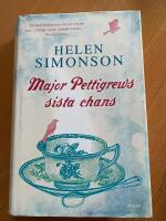 Major Pettigrews sista chans