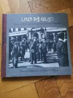 Ljus p&aring; glas : stunder i Stockholms stad med Axel och Vicke Malmstr&ouml;m