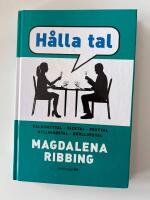 H&aring;lla tal : [v&auml;lkomsttal, tacktal, festtal, hyllningstal, br&ouml;llopstal]