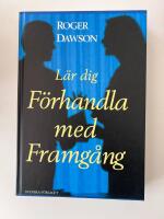 L&auml;r dig f&ouml;rhandla med framg&aring;ng