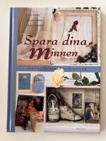 Spara dina minnen i album, tittsk&aring;p och ramar