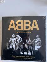 ABBA : The photo book : [den fantastiska ber&auml;ttelsen i 600 klassiska och unika bilder]