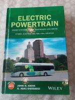 Electric Powertrain: Energy Systems, Power Electronics & Drives for Hybrid,