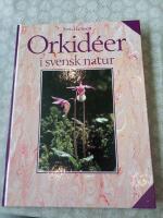 Orkid&eacute;er i svensk natur