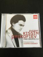 Prokofiev piano concerto 2 e