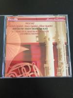 Clarinet quintet horn quintet oboe quartet