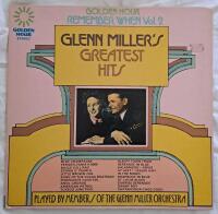 Glenn Miller - Greatest Hits