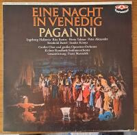 Eine nacht in Venedig Paganini