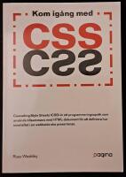 Kom igång med CSS