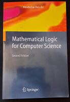 Mathematical logic for computer science