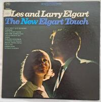 LES & LARRY ELGART - The New Elgart Touch (LP USA)