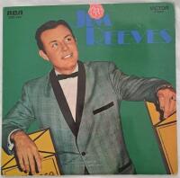 THE BEST OF JIM REEVES