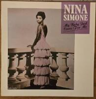 My Baby Just Cares For Me av Nina Simone