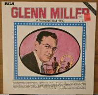 A Memorial 1944-1969 av Glenn Miller