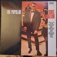  The Popular av Duke Ellington