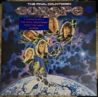 The final countdown av Europe