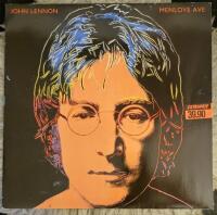 JOHN LENNON - MENLOVE AVE