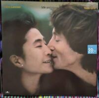  Milk and honey av John Lennon Yoko Ono
