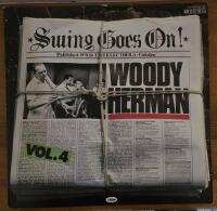 Woody Herman &ndash;Swing Goes On! Vol. 4
