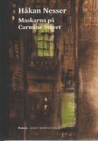 Maskarna p&aring; Carmine Street