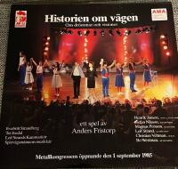 Historien om v&auml;gen