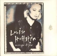 Louise Hoffsten &ndash; Message Of Love