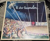 VI &Auml;RO TUSENDEN... musiken fr&aring;n t&auml;lten