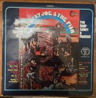 The Life And Times Of Country Joe And The Fish From Haight-Ashbury To Woodstock