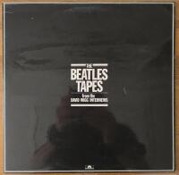 The Beatles / David Wigg - The Beatles Tapes From The David Wigg Interviews (2xLP)