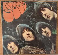 The Beatles - Rubber Soul Vinyl (Stereo PCS 3075) LP