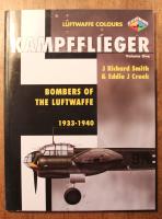 Kampffleiger 1: Bombers of the Luftwaffe: 1 (Luftwaffe Colours) 1933-1940