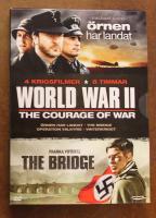 &Ouml;rnen har landat / The Bridge / Operation Valkyrie / Vinterkriget