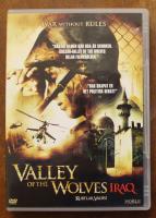 VALLEY OF THE WOLVES