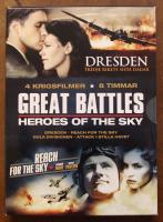 Dresden - Reach for the sky - Gula Divisionen - Attack i Stilla Havet