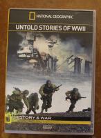 Untold Stories of WWII - 3 episoder
