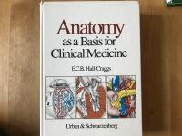 Anatomy as a basis for clinical medicine