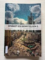 Spr&aring;ket och ber&auml;ttelsen 3