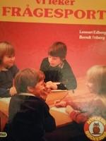 Vi leker fr&aring;gesport