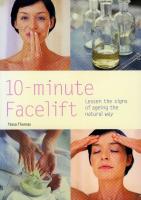 10-minute Facelift
