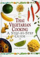 Thai Vegetarian Cooking
