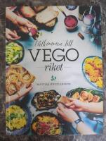V&auml;lkommen till Vegoriket