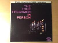 Four Freshmen in person +4 LP