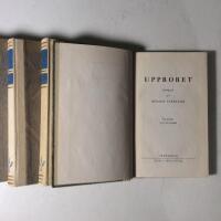 Gryningsfolket + sex b&ouml;cker