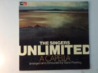 A Capella + 3 LP