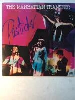 The Manhattan Transfer + 3LP
