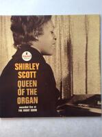 Queen of the organ