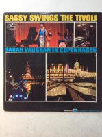 Sassy swings the Tivoli