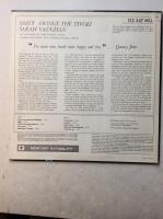 Sassy swings the Tivoli