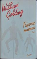 Pappersm&auml;nnen